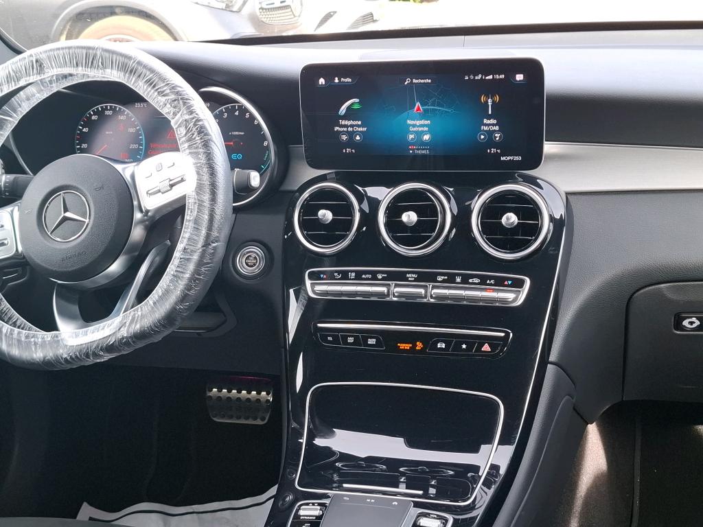 MERCEDES-BENZ MERCEDES CLASSE GLC COUPE Coupé 300 e 9G-Tronic 4Matic AMG Line 2021