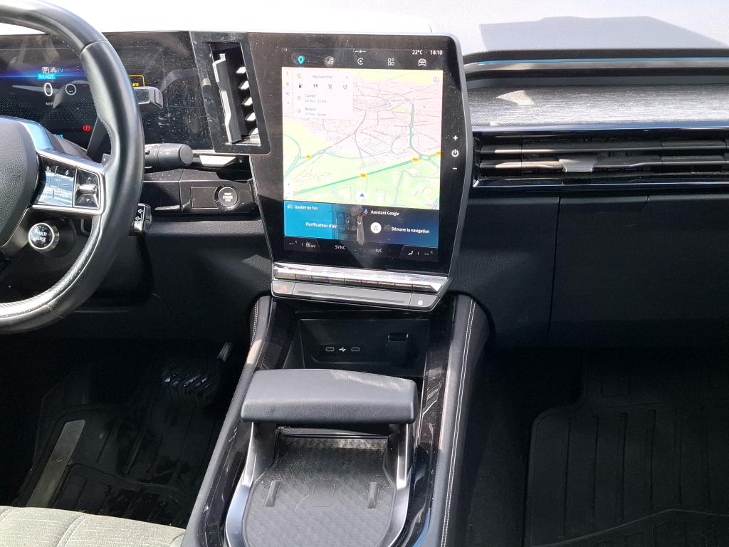 RENAULT AUSTRAL E-Tech hybrid 200 Techno 2024