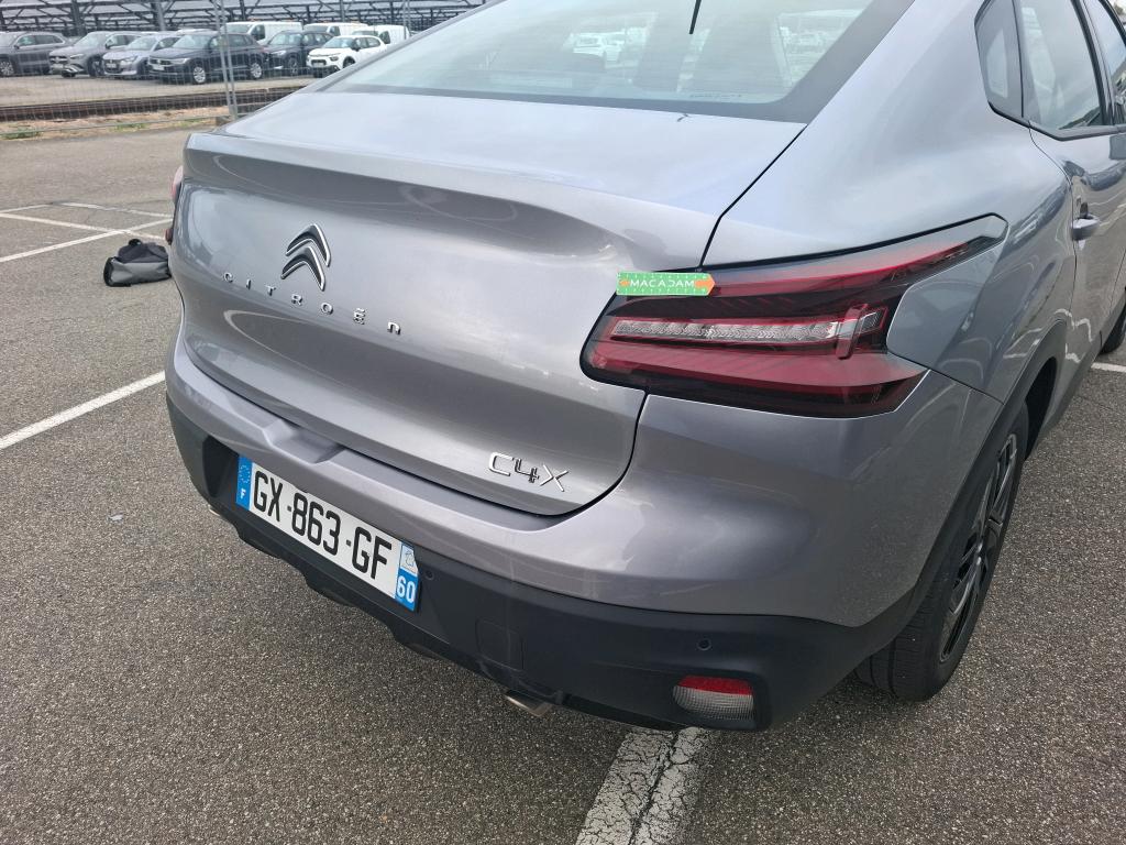CITROEN C4 X PureTech 130 S&S EAT8 Plus 2024