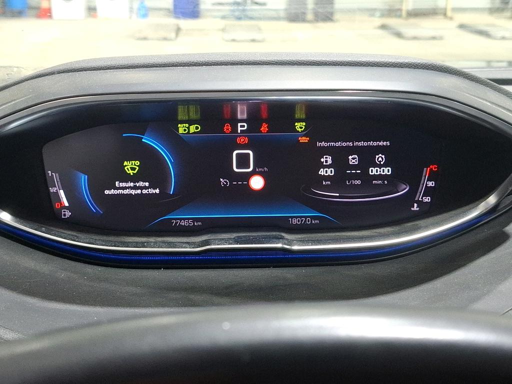 PEUGEOT 3008 BlueHDi 130ch S&S EAT8 Allure Pack 2021
