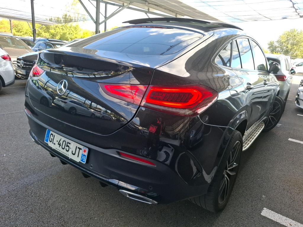 MERCEDES-BENZ MERCEDES CLASSE GLE COUPE Coupé 350 de 9G-Tronic 4Matic AMG Line 2022