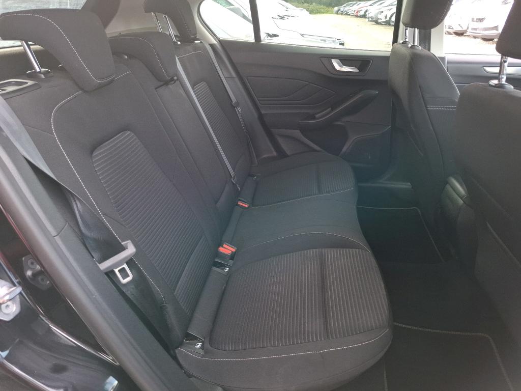 FORD FOCUS 1.0 Flexifuel 125 S&S mHEV Powershift Titanium X Business 2023