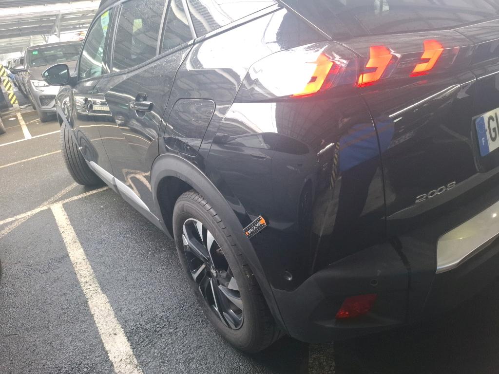 PEUGEOT 2008 BlueHDi 110 S&S BVM6 GT 2023