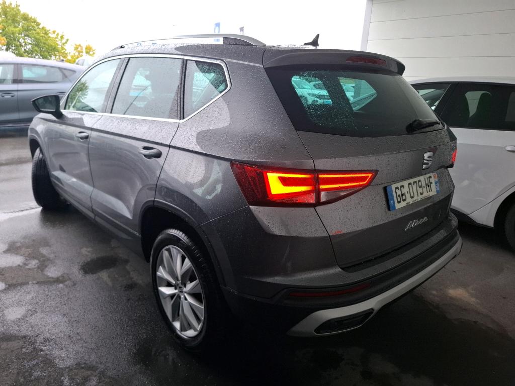 SEAT ATECA 2.0 TDI 150 ch Start/Stop DSG7 Business 2022