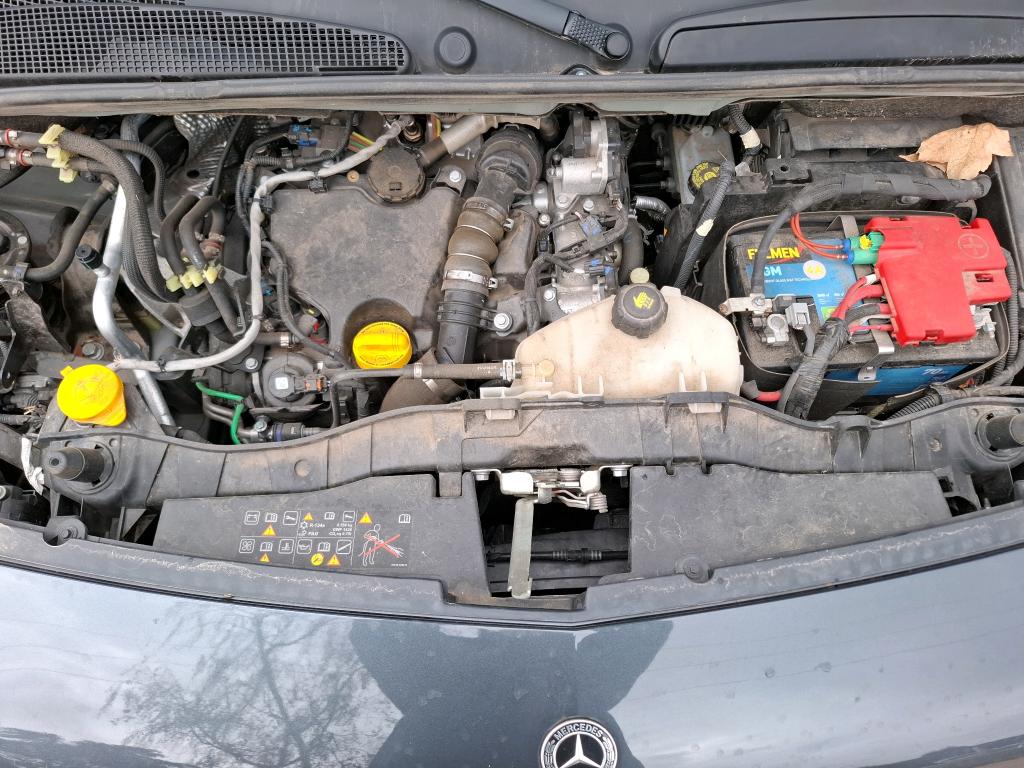 MERCEDES-BENZ MERCEDES CITAN FOURGON FGN 109 CDI LONG PRO 2021