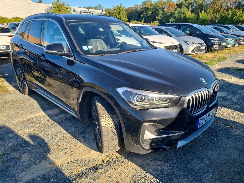 BMW X1. X1 F48 LCI sDrive 18i 136 ch DKG7 xLine 2021