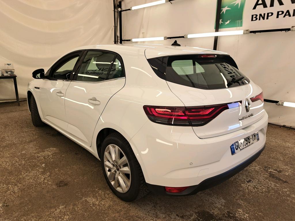 RENAULT MÉGANE MEGANE IV BERLINE Blue dCi 115 EDC - 21B Business 2021
