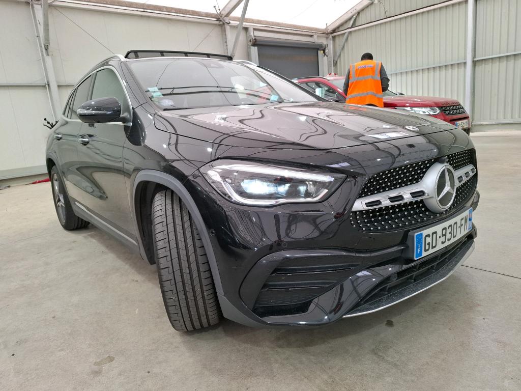 MERCEDES GLA II 200 7G-DCT AMG Line 2021