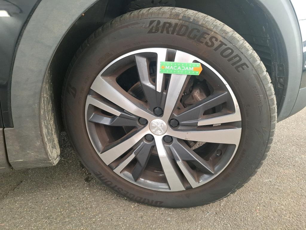 PEUGEOT 5008 BlueHDi 130ch S&S EAT8 Allure Pack 2022