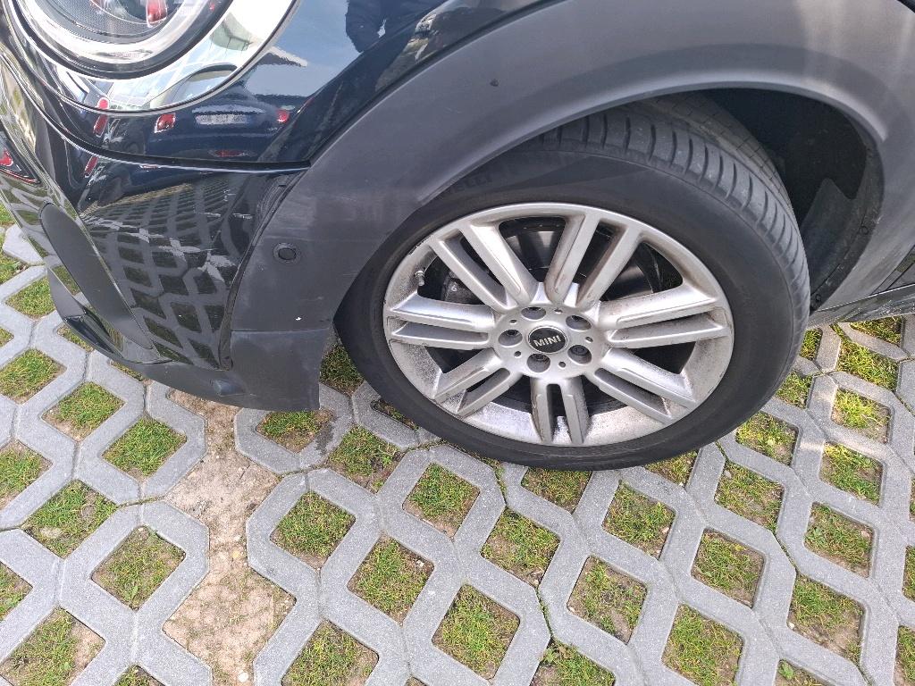 MINI COUNTRYMAN F60 LCI 136 ch BVA7 Cooper Edition Premium Plus 2023