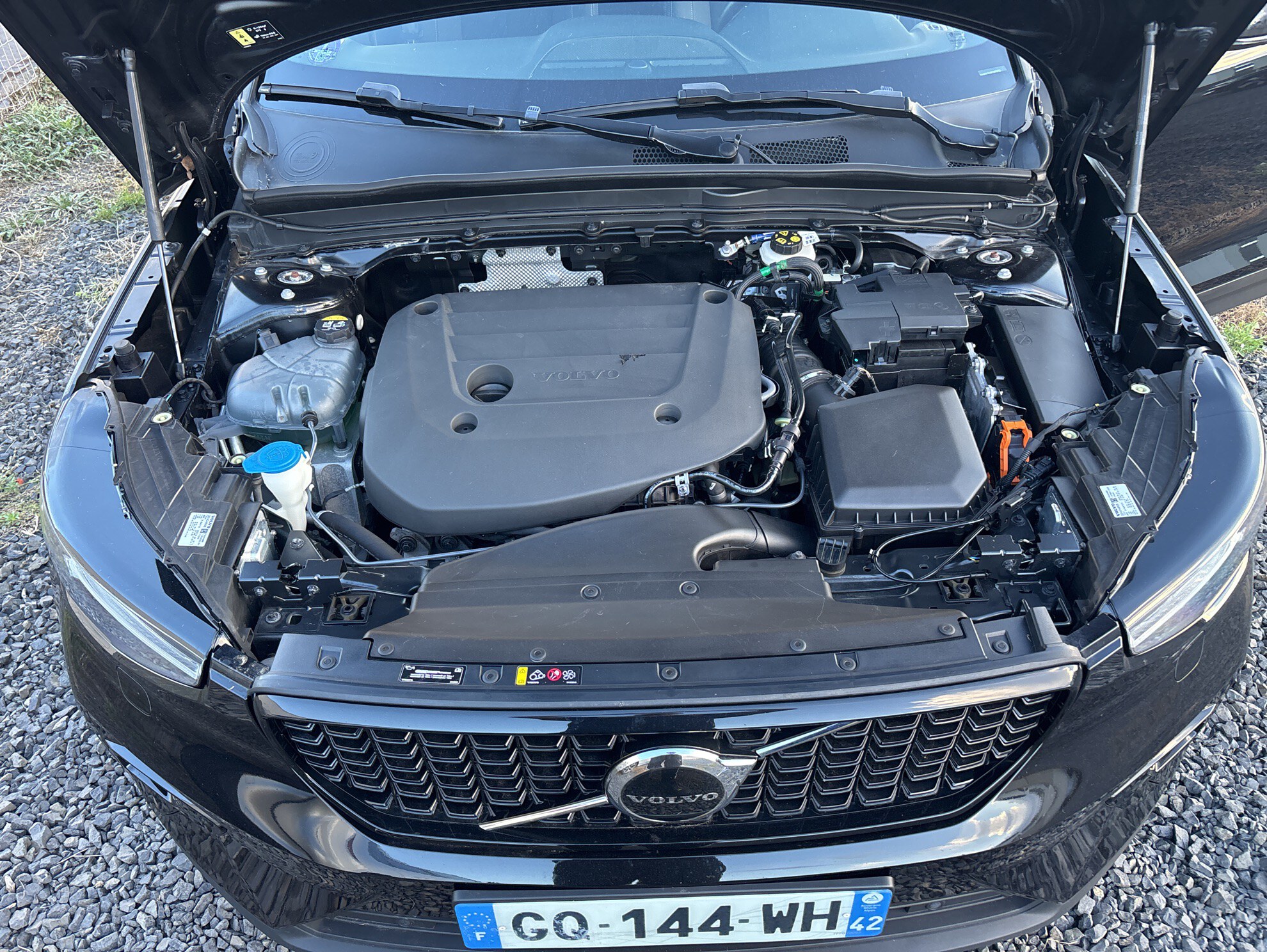VOLVO XC40 B3 163 ch DCT7 Ultimate 2023