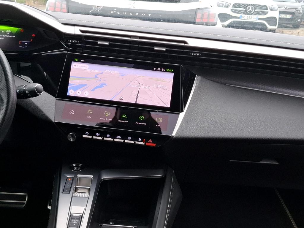 PEUGEOT 308 PureTech 130ch S&S EAT8 GT 2023