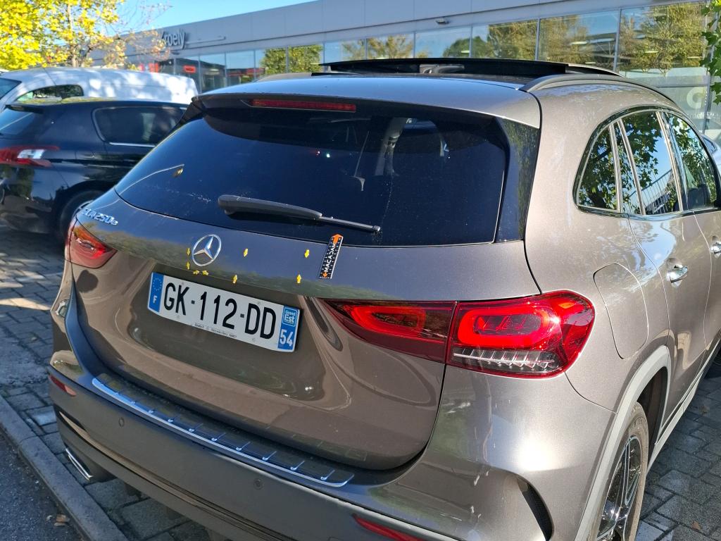 MERCEDES-BENZ MERCEDES GLA II 250 e 8G-DCT AMG Line 2022