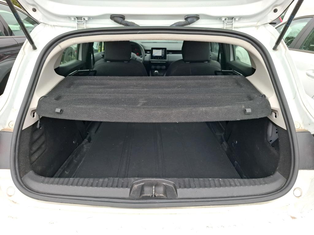 RENAULT CLIO SOCIETE BLUE DCI 100 - 21N AIR NAV 2022