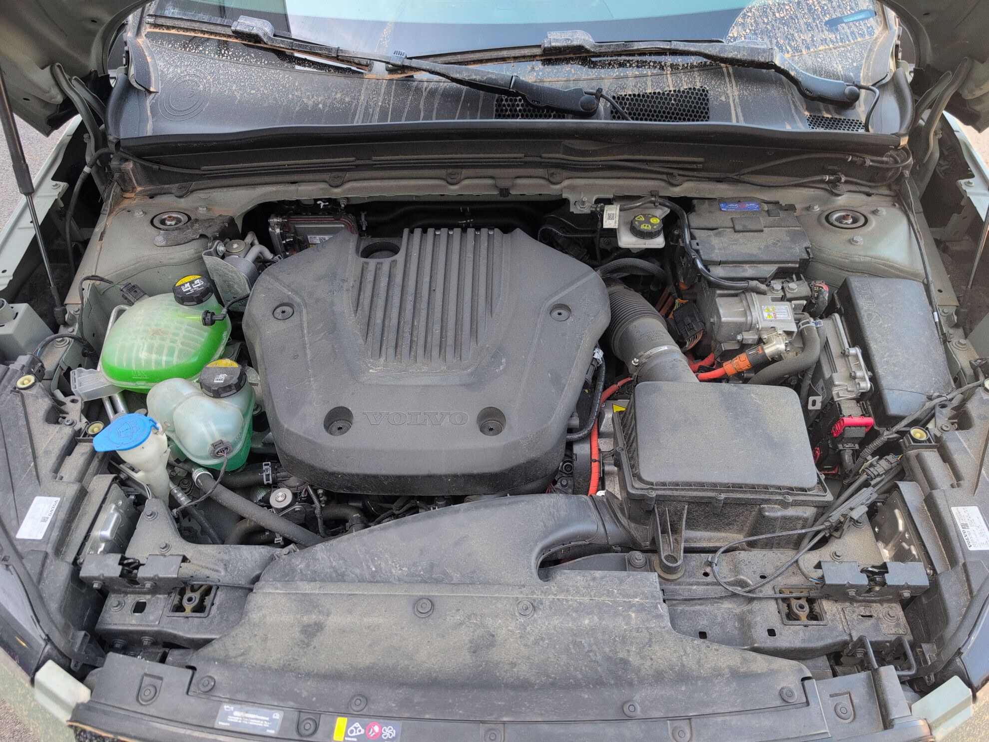VOLVO XC40 T5 Recharge 180+82 ch DCT7 Ultimate 2023