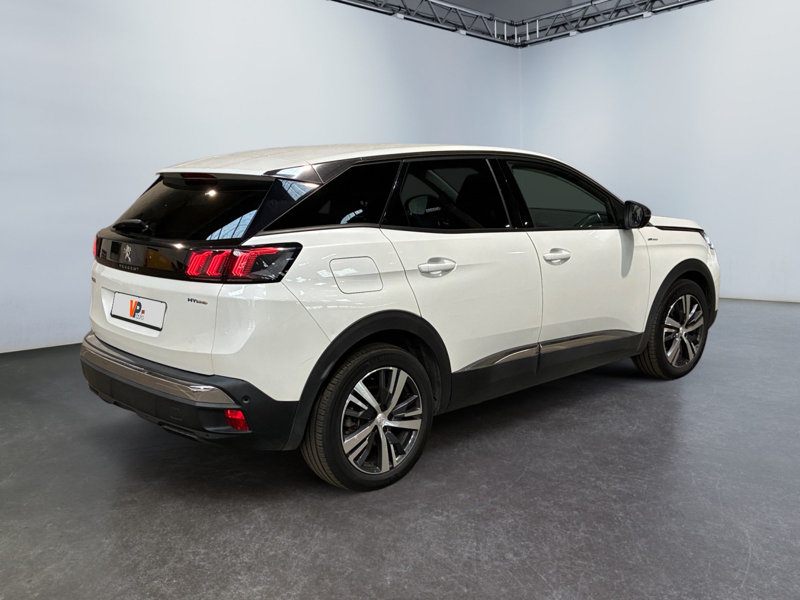 PEUGEOT 3008 Hybrid 225 e-EAT8 Allure Pack 2022