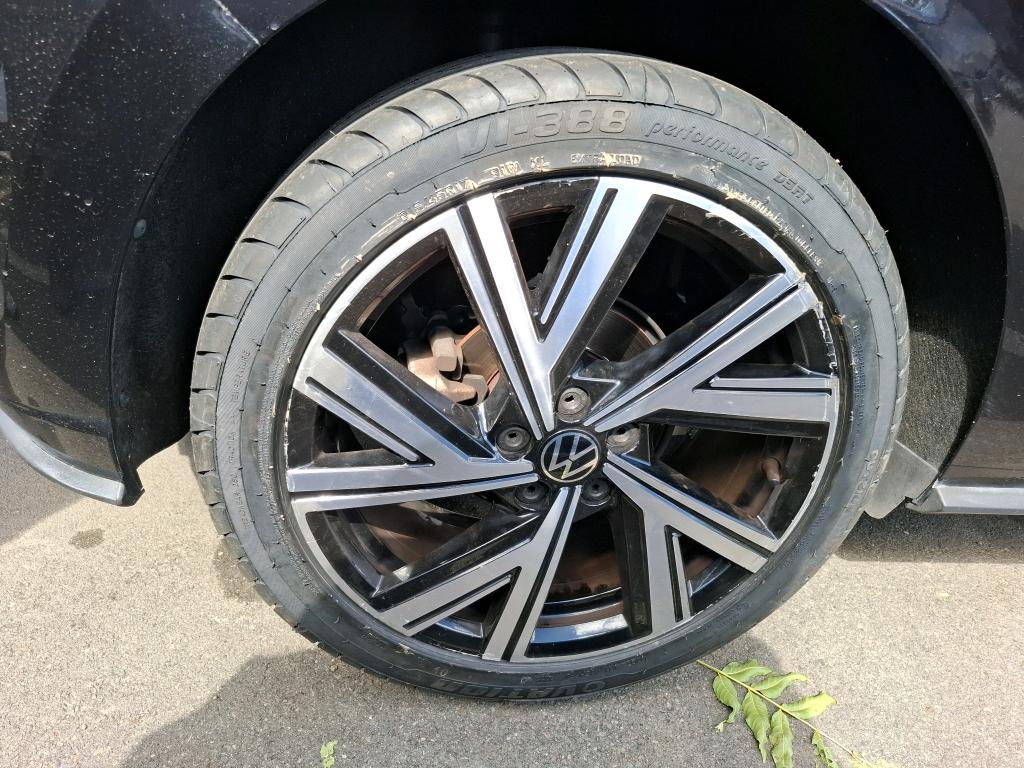 VOLKSWAGEN POLO 1.0 TSI 110 S&S DSG7 R-Line 2022