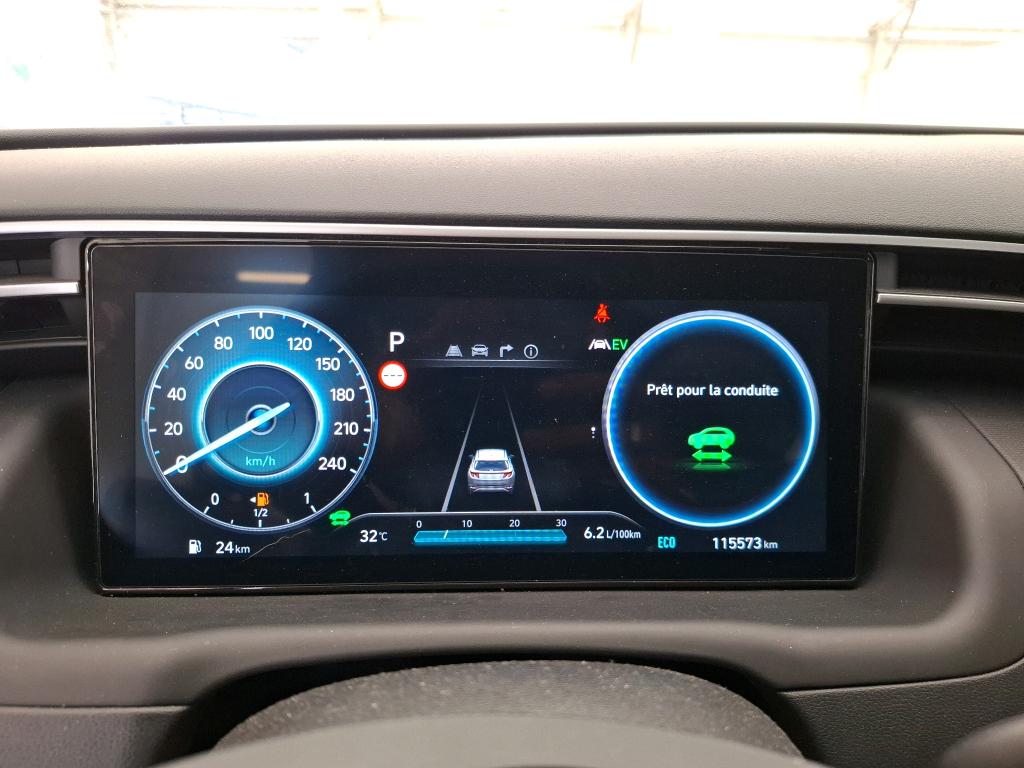 HYUNDAI TUCSON 1.6 T-GDI 230 Hybrid BVA6 Business 2023