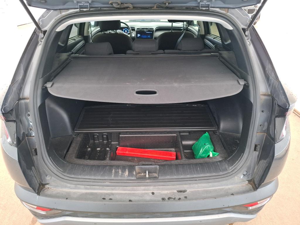 HYUNDAI TUCSON 1.6 CRDi 136 Hybrid 48V DCT-7 Creative 2022