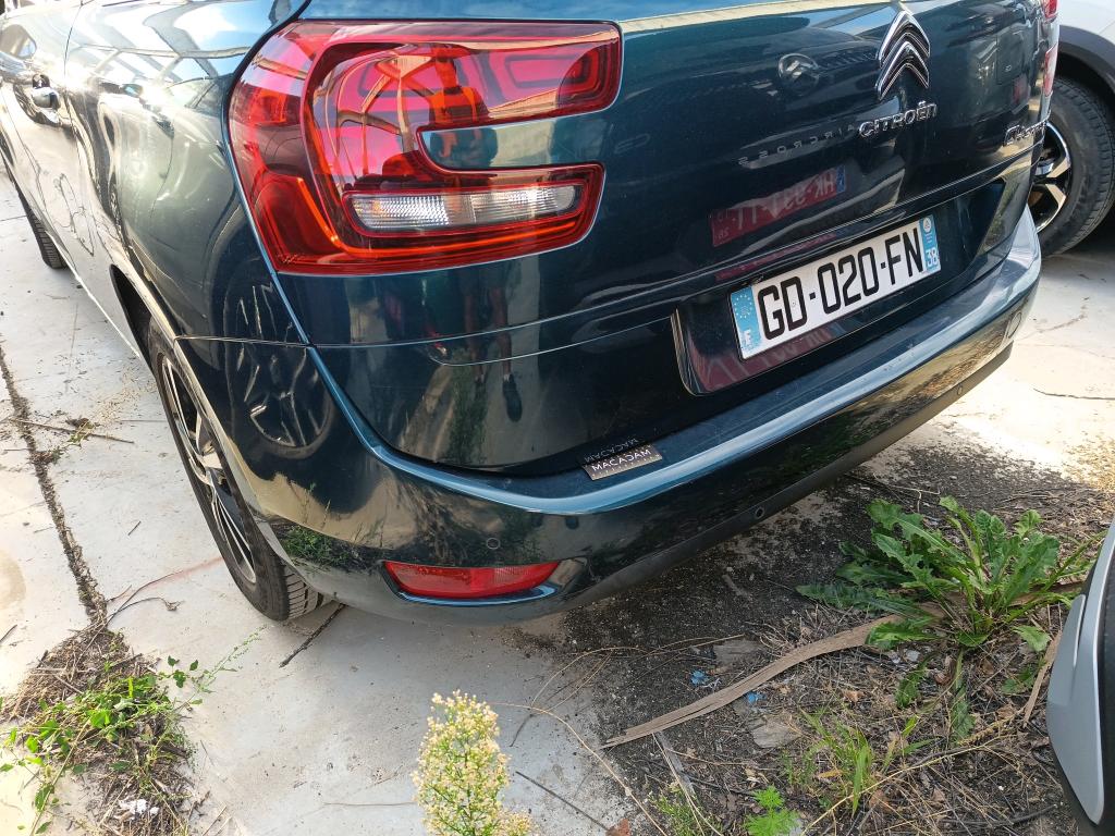 CITROEN C4 GRAND Spacetourer BlueHDi 130 S&S EAT8 Shine 2021