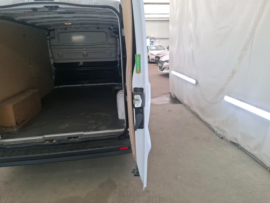 RENAULT TRAFIC FOURGON FGN L2H1 1300 KG DCI 120 GRAND CONFORT 2021