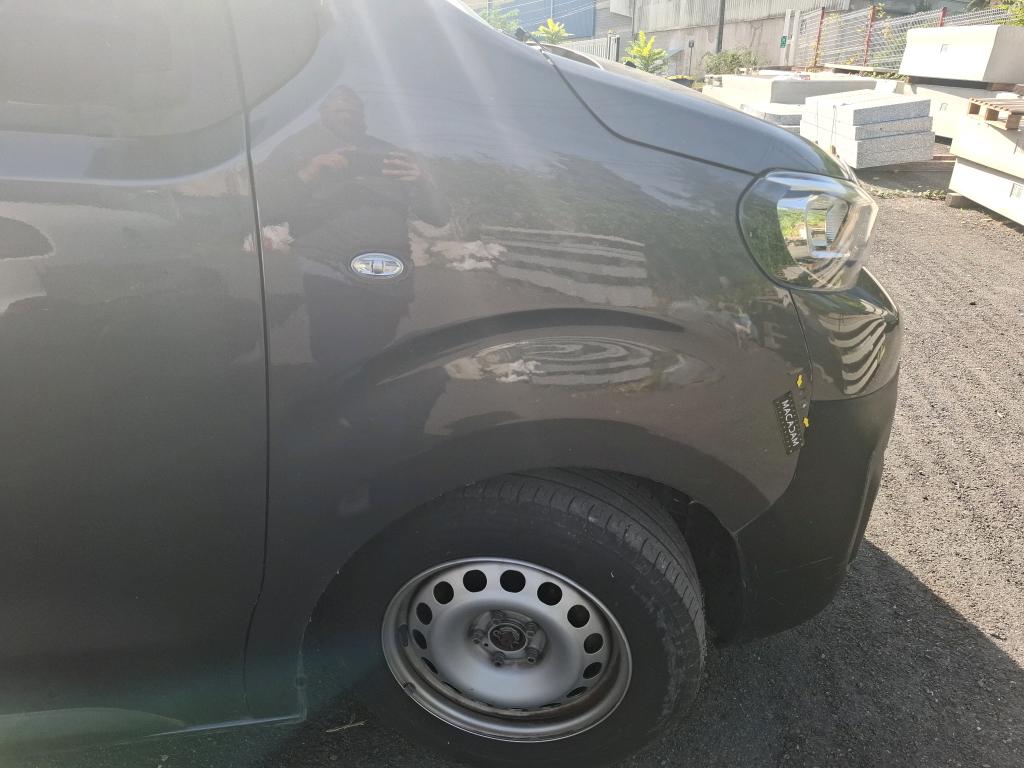 PEUGEOT EXPERT FOURGON FGN TOLE LONG BLUEHDI 120 S&S BVM6 PREMIUM PACK 2019