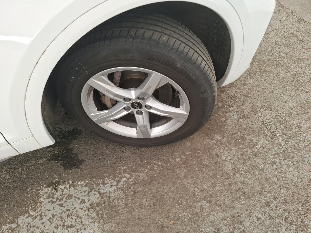 AUDI Q5 40 TDI 204 S tronic 7 Quattro line 2020