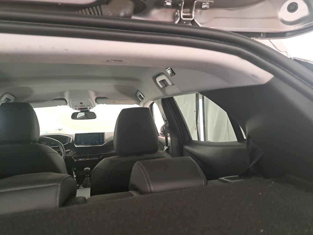 PEUGEOT 2008 BUSINESS BlueHDi 110 S&S BVM6 Allure 2021