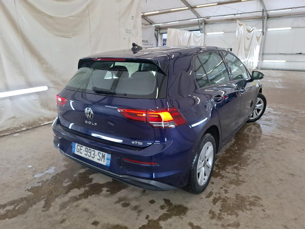 VOLKSWAGEN GOLF 1.0 eTSI OPF 110 DSG7 Life 2022