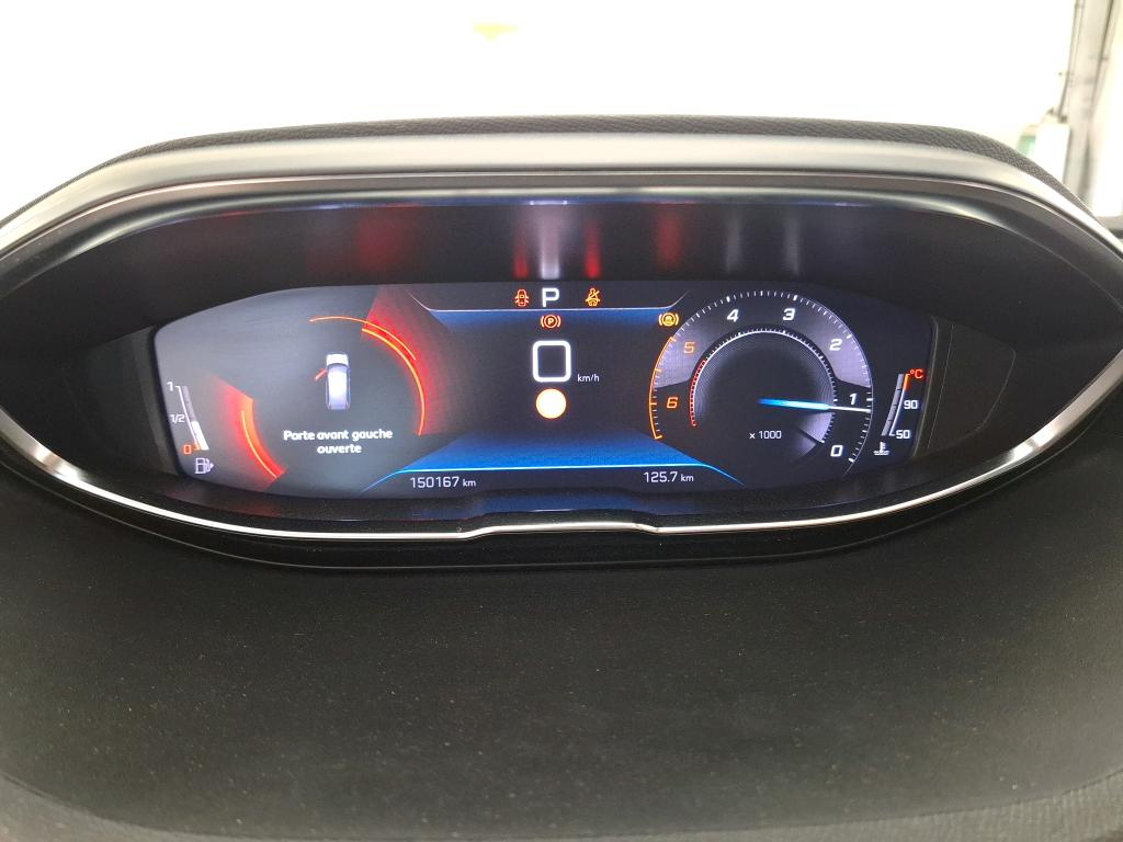 PEUGEOT 5008 BUSINESS BlueHDi 130ch S&S EAT8 Active 2021