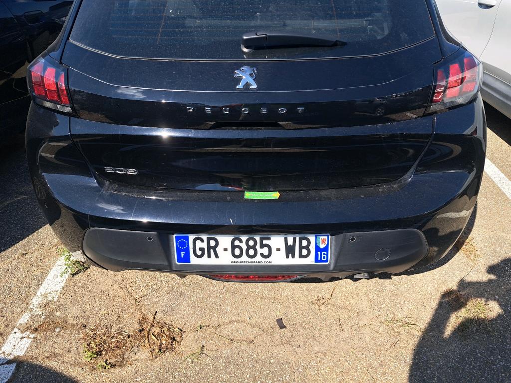PEUGEOT 208) 208 PureTech 100 S&S BVM6 Active Pack 2023