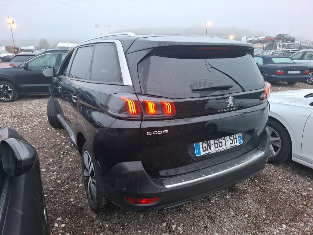 PEUGEOT 5008 PureTech 130ch S&S EAT8 Allure Pack 2023