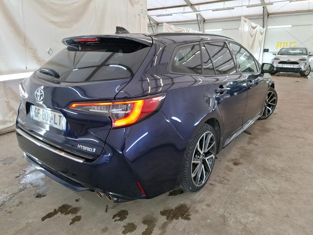 TOYOTA COROLLA TOURING Sports Hybride 184h GR Sport 2022