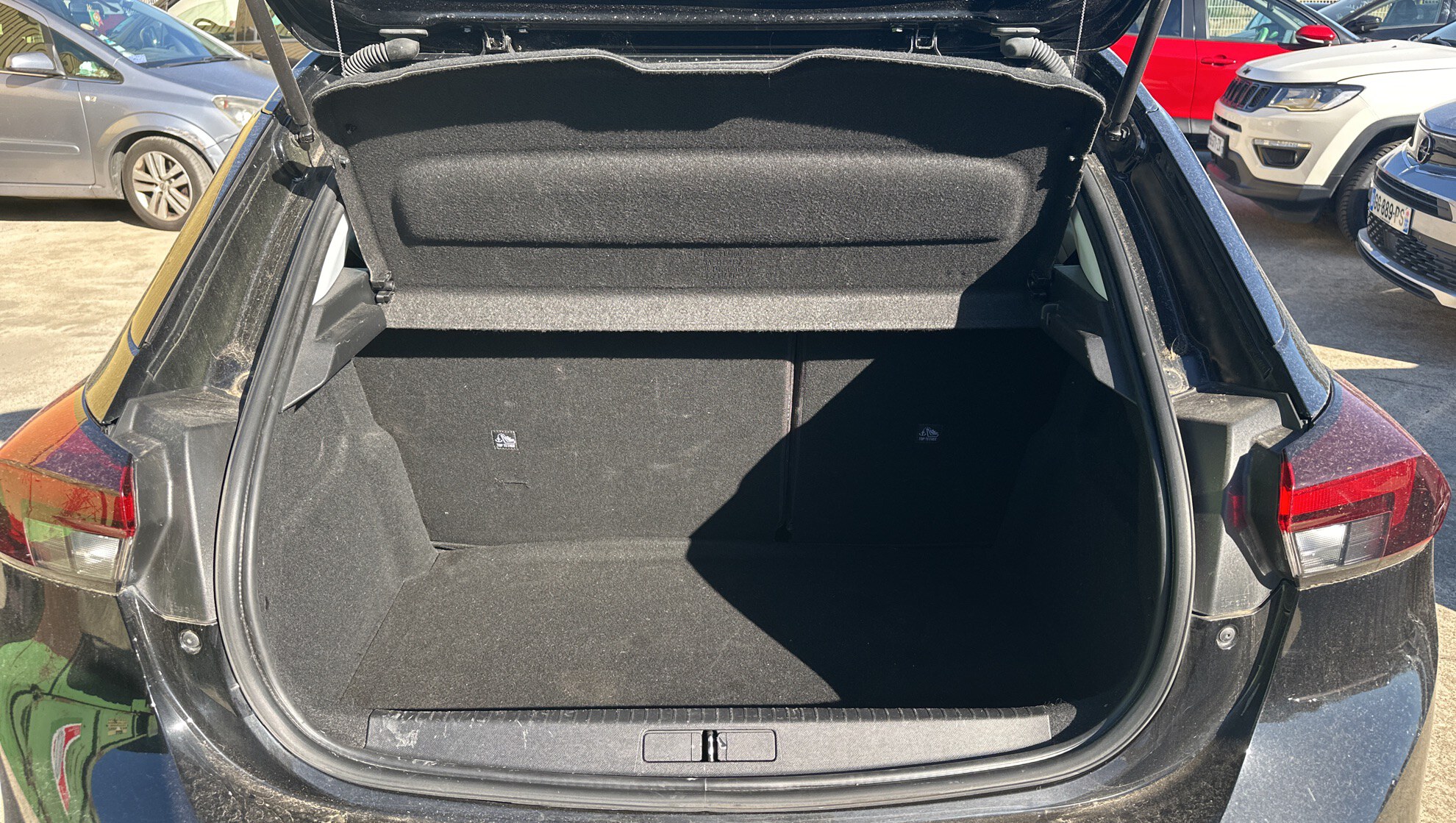 OPEL CORSA 1.2 Turbo 100 ch BVM6 Edition 2020
