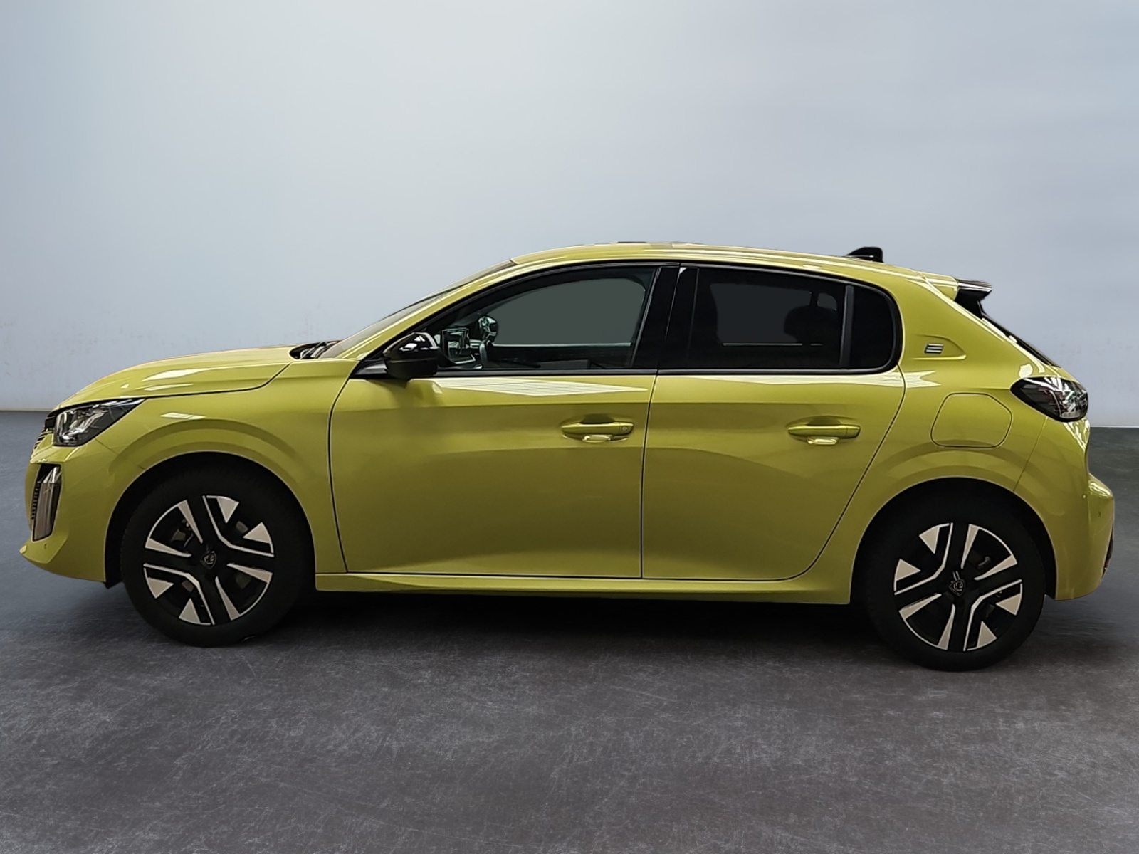 PEUGEOT 208 Electrique 50 kWh 136ch Allure 2024