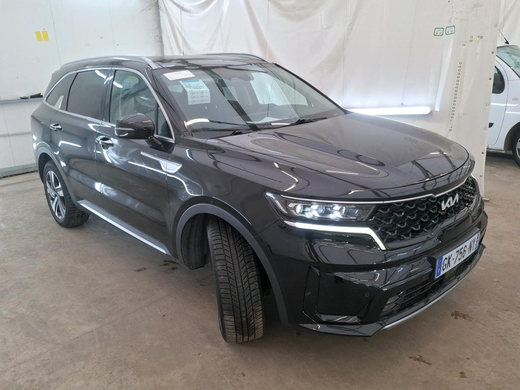 KIA SORENTO VP 1.6 T-GDi Hybride Rechargeable 265 ch 5pl 4x4 BVA6 Premium 2022
