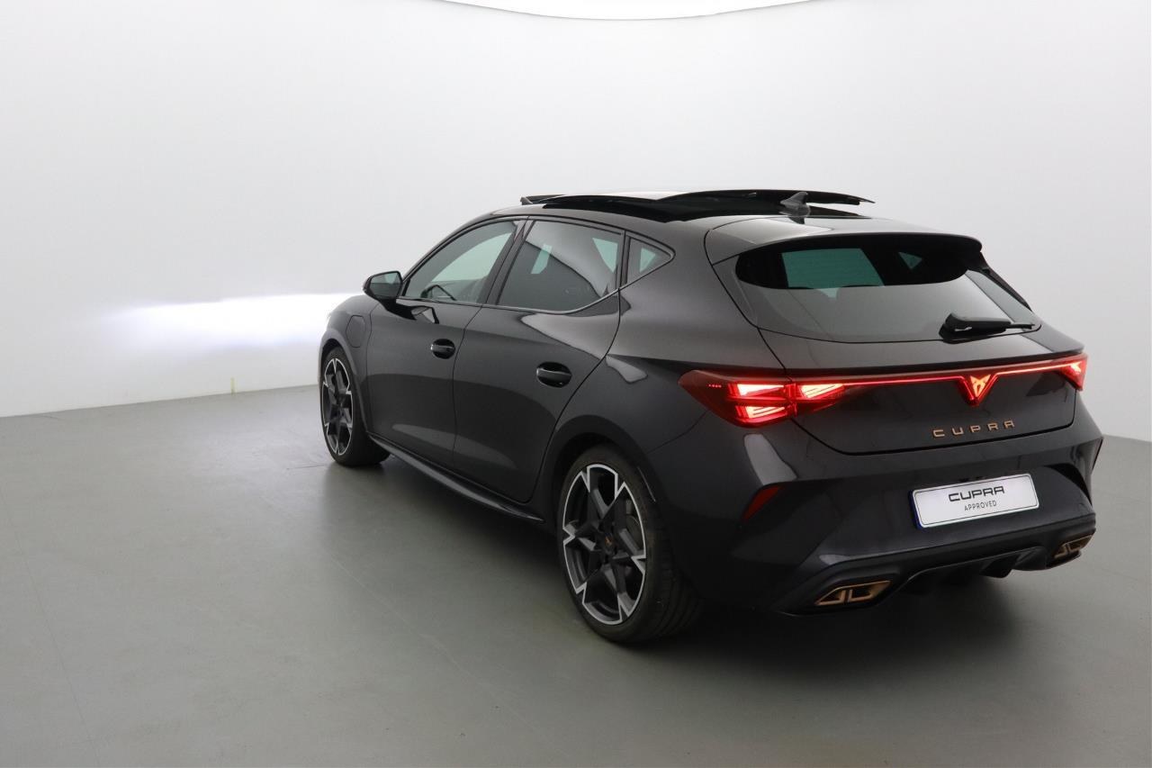 CUPRA Leon 1.4 e-HYBRID 204 ch DSG6 V 2025