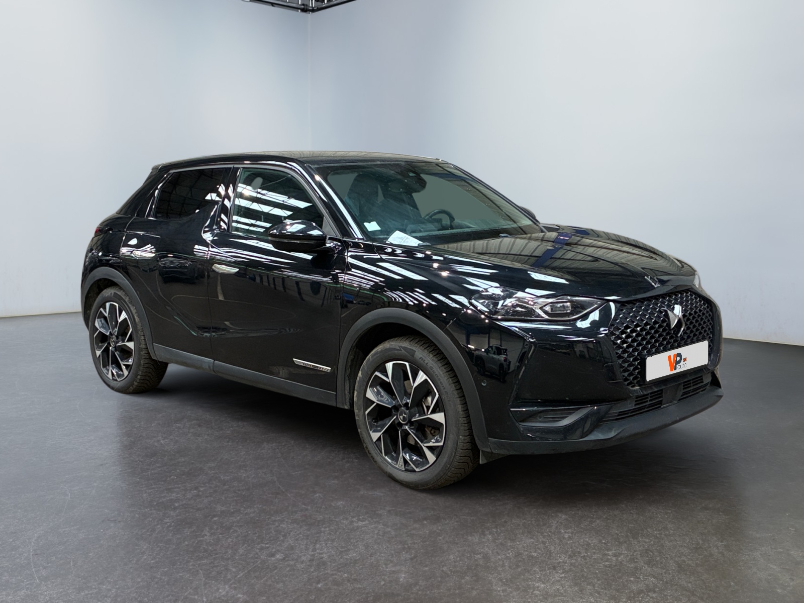 DS DS3 Crossback E-Tense Louvre 2022