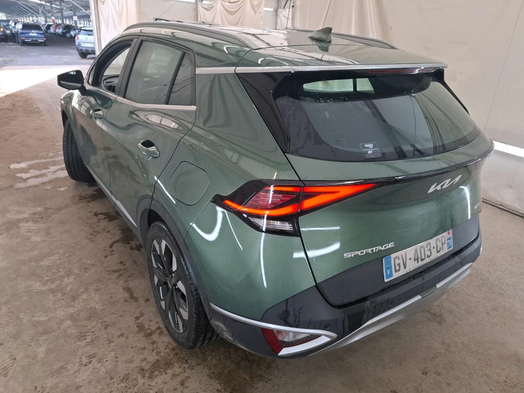 KIA SPORTAGE VP 1.6 T-GDi 252ch ISG Hybride Rechargeable BVA6 4x4 Active 2024