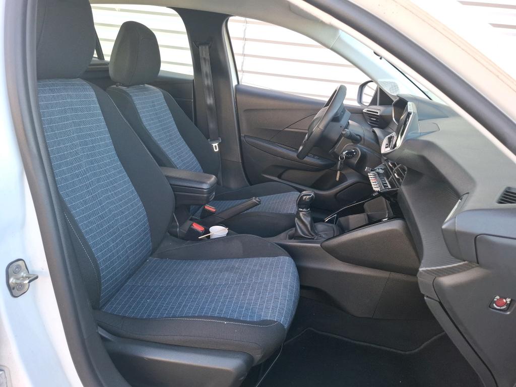PEUGEOT 208 AFFAIRE PURETECH 75 S&S BVM5 PREMIUM 2022