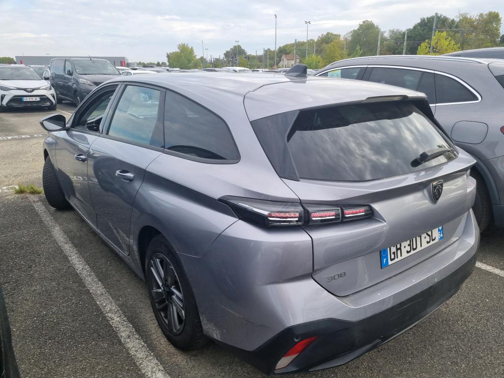 PEUGEOT 308 SW PureTech 130ch S&S EAT8 Active Pack 2023