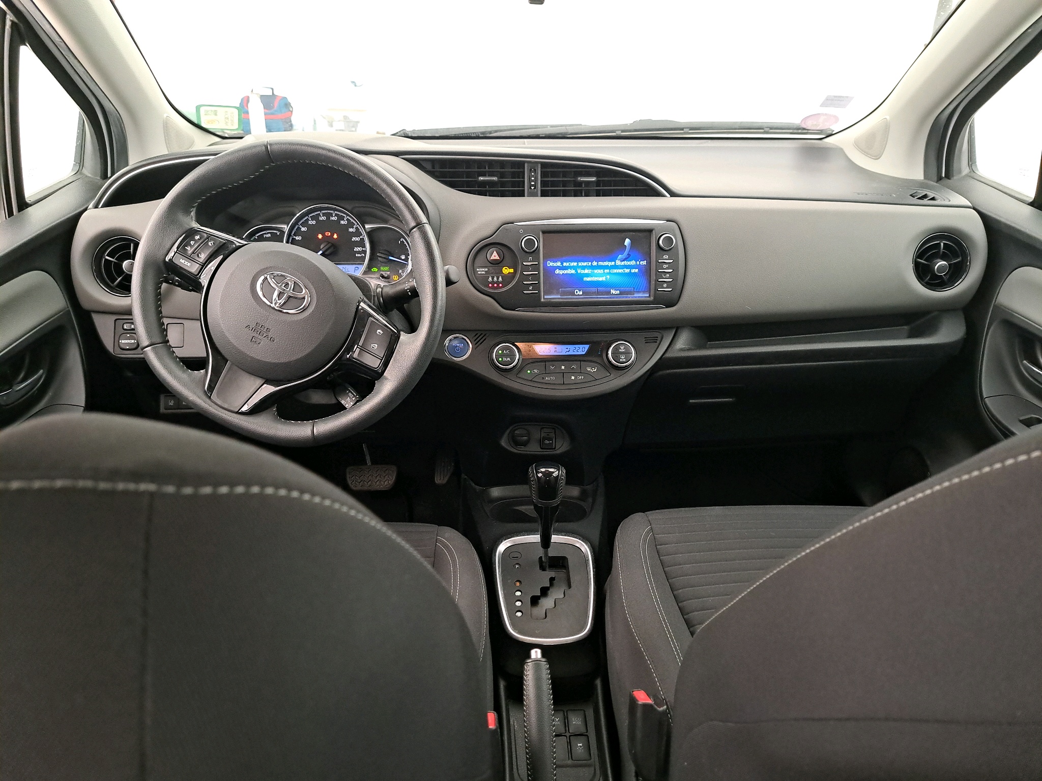 TOYOTA YARIS HYBRIDE 100h France 2020