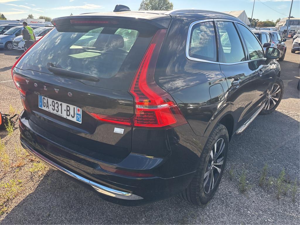 VOLVO XC60 T6 Recharge AWD 253 ch + 87 Geartronic 8 Inscription Business 2021