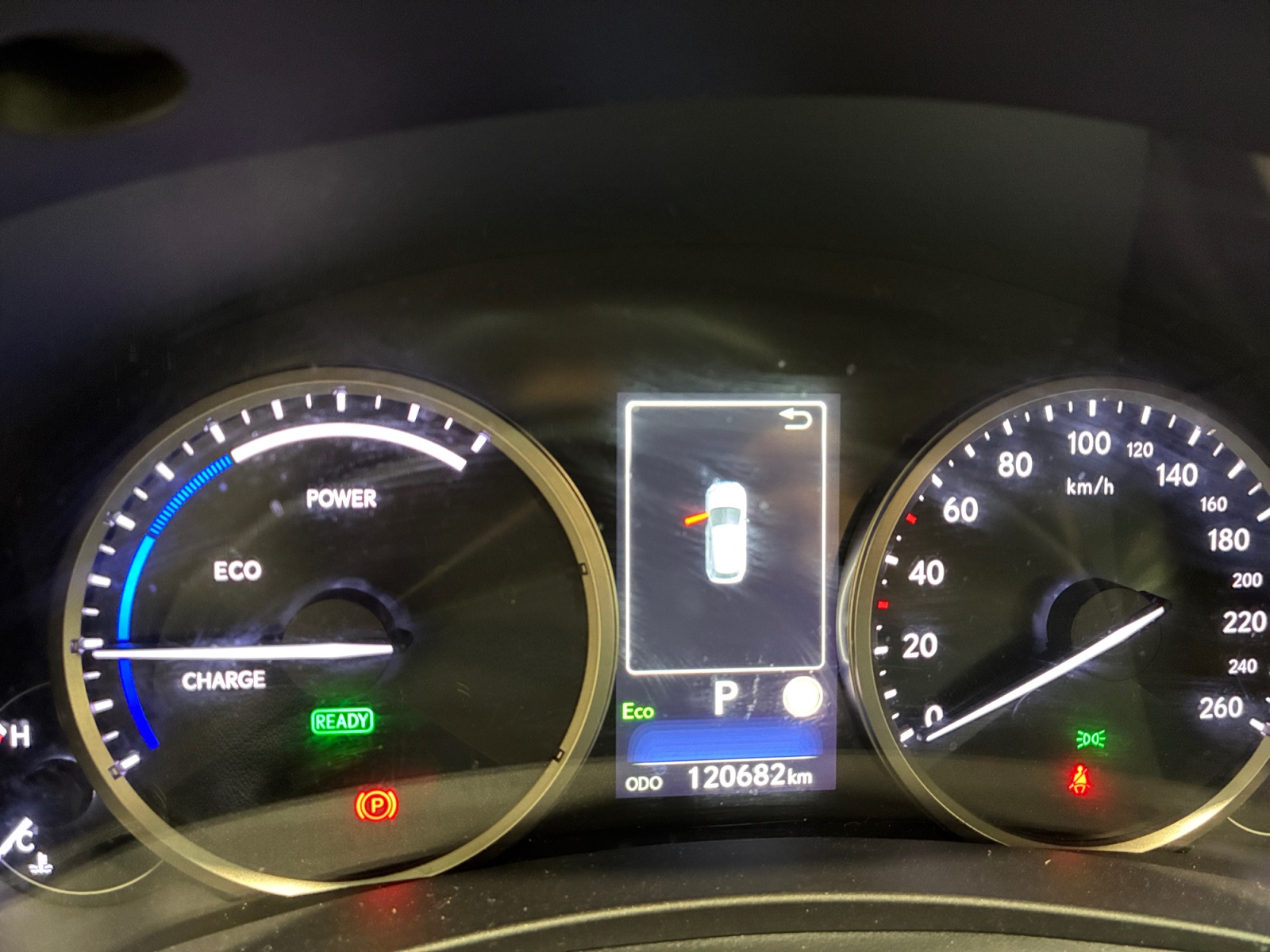 LEXUS NX 300h 2WD 2021