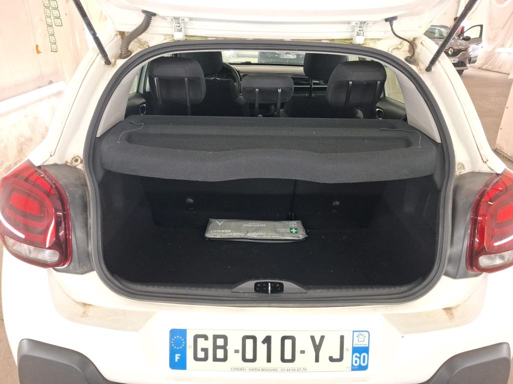 CITROEN C3 BlueHDi 100 S&S BVM6 Feel Pack 2021