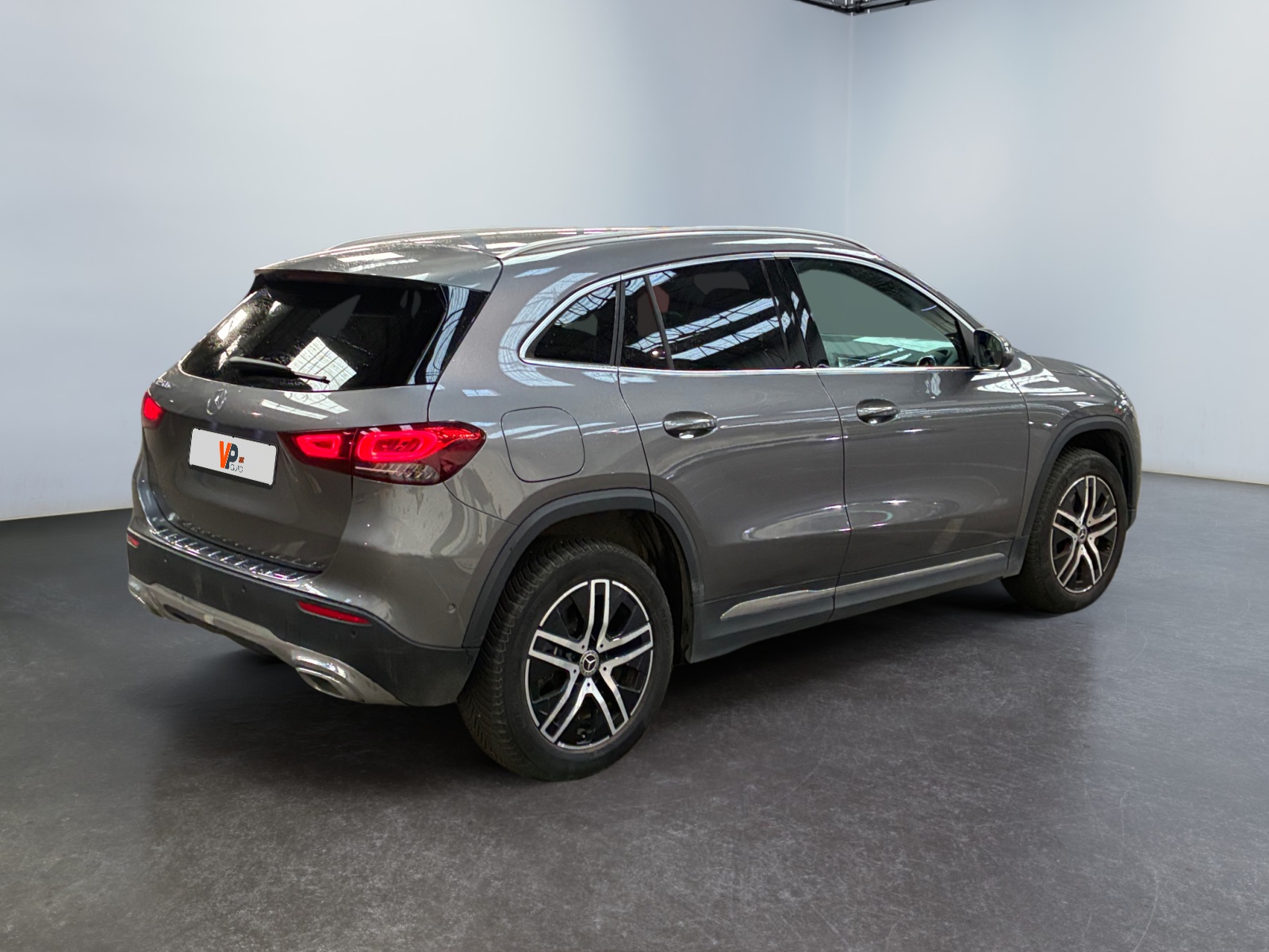 MERCEDES GLA II 250 e 8G-DCT Progressive Line 2022