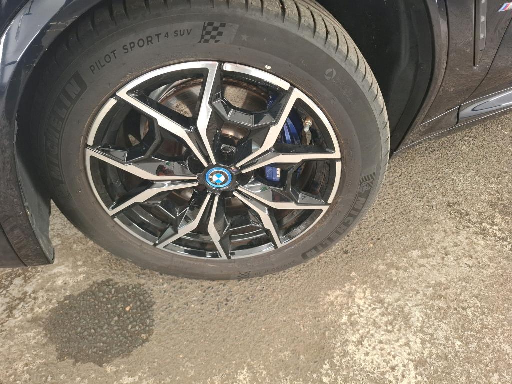 BMW X3 G01 LCI xDrive 30e 292ch BVA8 M Sport 2023