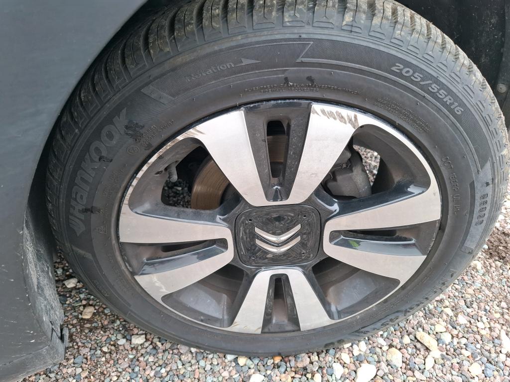 CITROEN C3 PureTech 110 S&S BVM6 Shine Business 2021