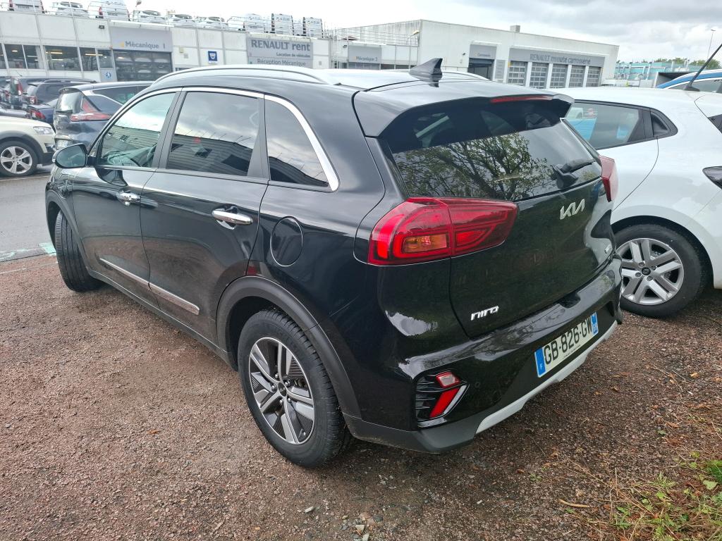 KIA NIRO 1.6 GDi Hybride Rechargeable 141 ch DCT6 Premium 2021