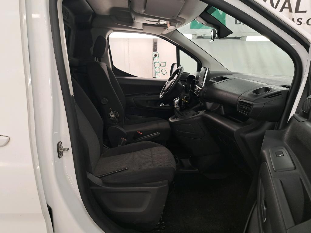OPEL COMBO CARGO 1.6 100 CH S/S L1H1 650 KG PACK CLIM 2019